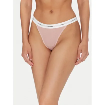 Zdjęcie Calvin Klein Underwear Komplet 3 par stringów LV00QD5308 Różowy