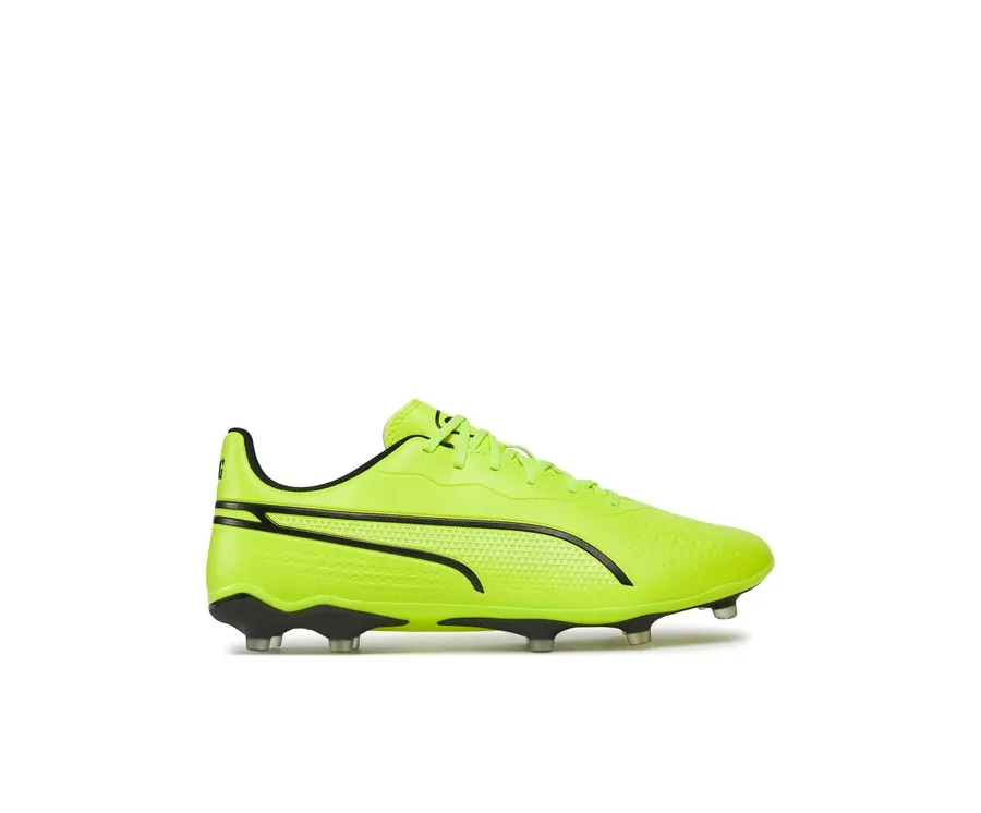 obrazek 1 Puma Buty do piłki nożnej King Match Fg/Ag 107570 04 Zielony