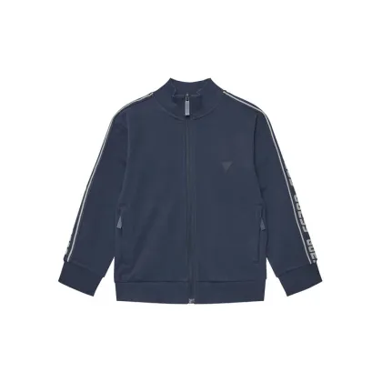 Zdjęcie Guess Bluza L2YQ47 K6ZS1 Granatowy Regular Fit