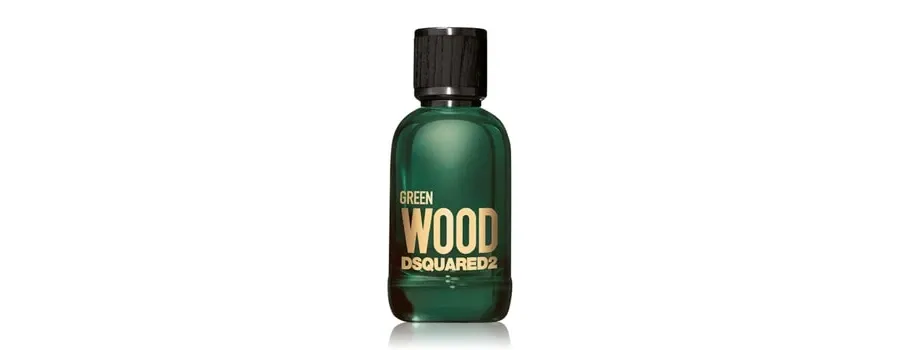 obrazek 1 Dsquared2 Green Wood Woda toaletowa 30 ml
