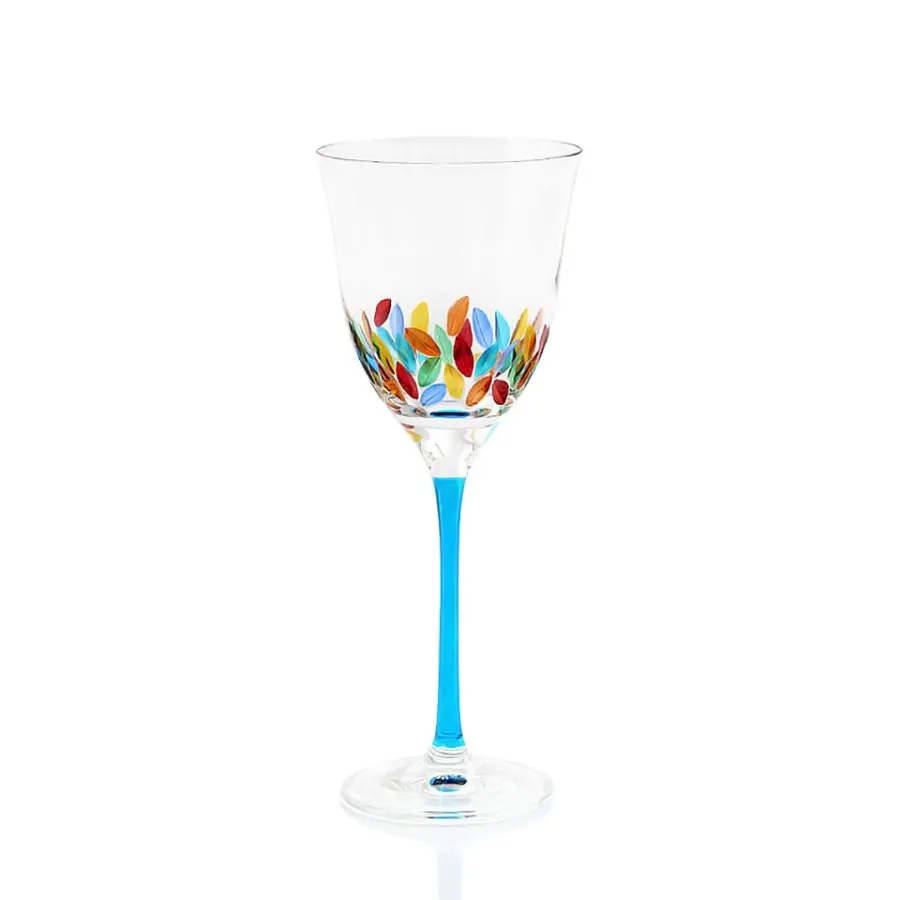 obrazek 1 Artystyczny komplet 6 kieliszków do degustacji wina (240 ml)