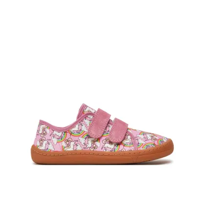 Zdjęcie Froddo Sneakersy Barefoot Canvas G1700379-4 D Kolorowy