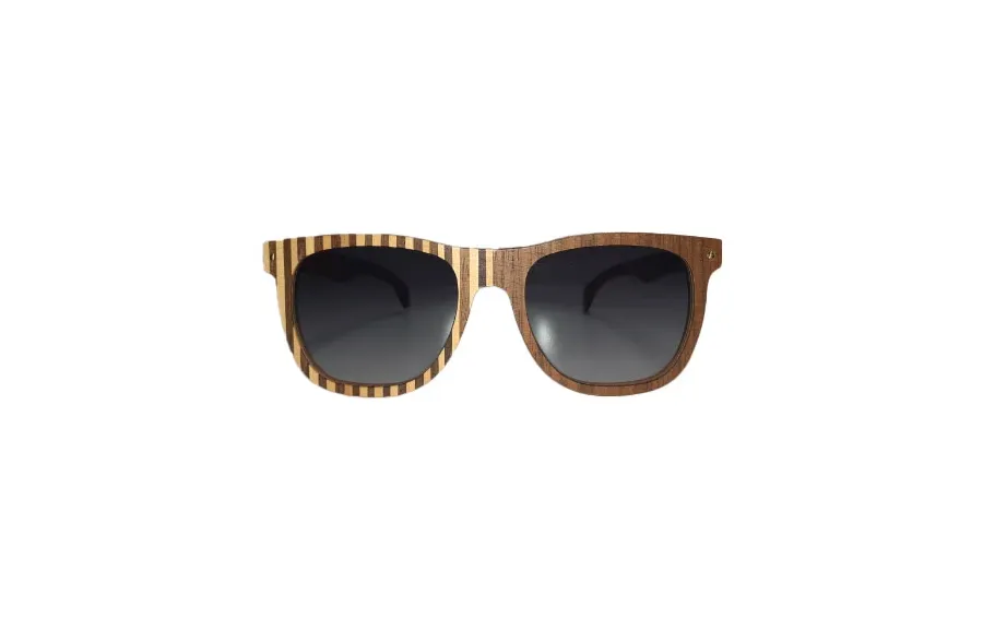 obrazek 1 Ekskluzywne, oryginalne okulary z drewna dla niej - Legno Light
