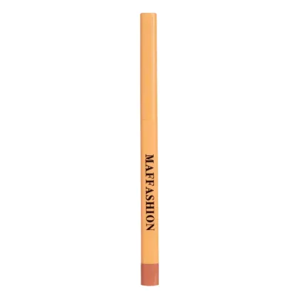 Zdjęcie MAKEUP REVOLUTION x Maffashion Lip Liner Konturówka do ust New York 0,2g New York 0.2 g MakeUp Revolution