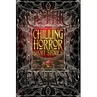 Zdjęcie Książka Mrożące krew w żyłach horrory - Flame Tree Publishing
