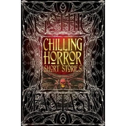 Zdjęcie Książka Mrożące krew w żyłach horrory - Flame Tree Publishing