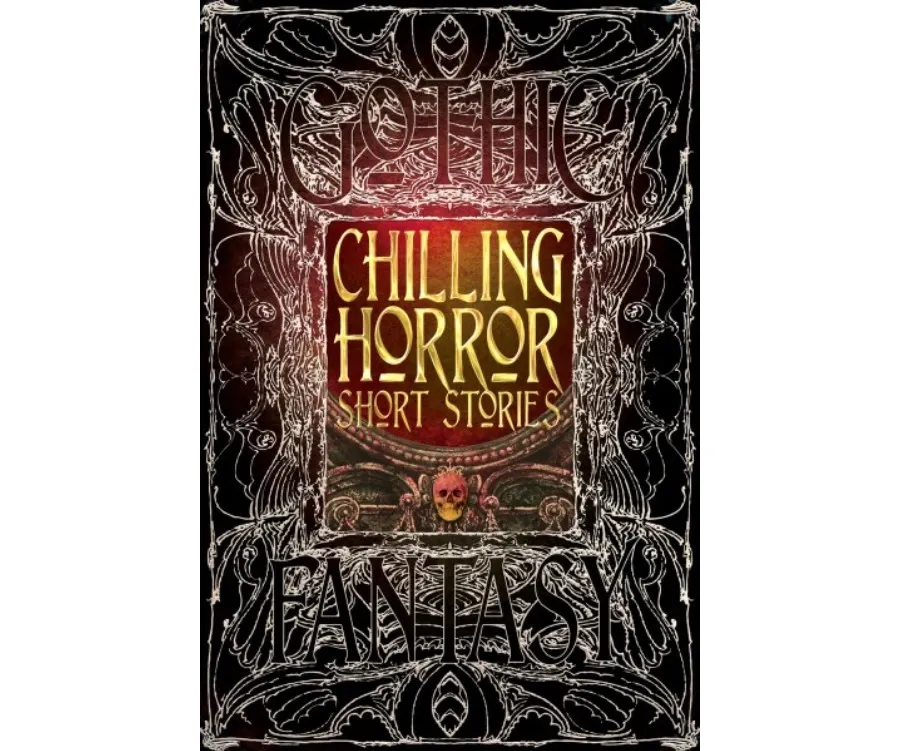 obrazek 1 Książka Mrożące krew w żyłach horrory - Flame Tree Publishing