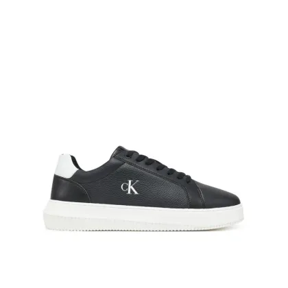 Zdjęcie Calvin Klein Jeans Sneakersy Chunky Cupsole Lth Mg Tc YM0YM01198 Czarny