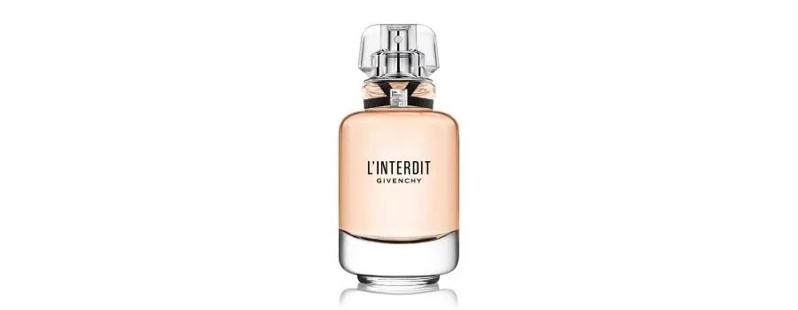obrazek 1 GIVENCHY L'Interdit Woda toaletowa 80 ml