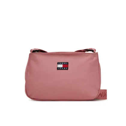 Zdjęcie Tommy Jeans Torebka Tjw Daily Shoulder Bag AW0AW17544 Różowy