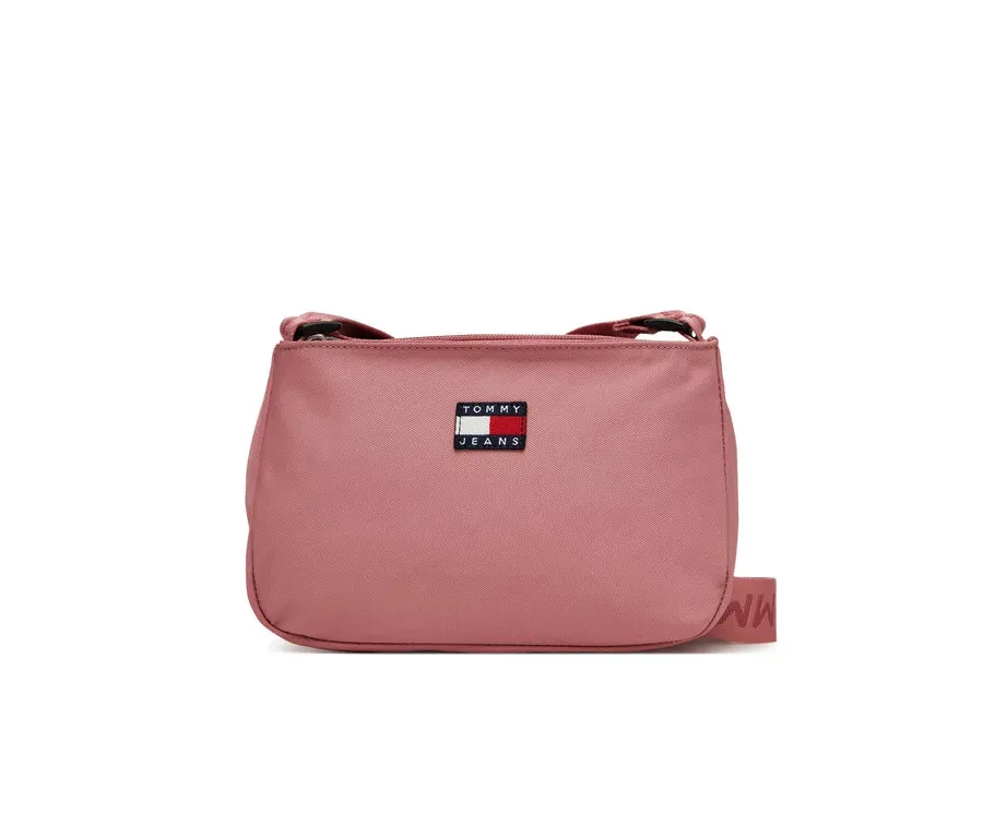 obrazek 1 Tommy Jeans Torebka Tjw Daily Shoulder Bag AW0AW17544 Różowy