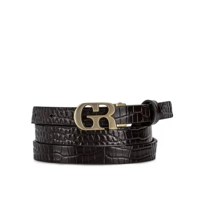 Zdjęcie Gino Rossi Pasek BLYL23007 Brązowy