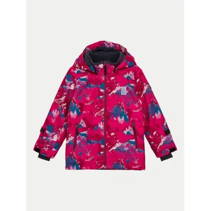 Zdjęcie LEGO Kurtka narciarska LWJAD 11010823 Różowy Regular Fit