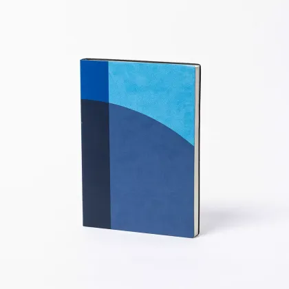 Zdjęcie Dziennik z miękką okładką dla firm