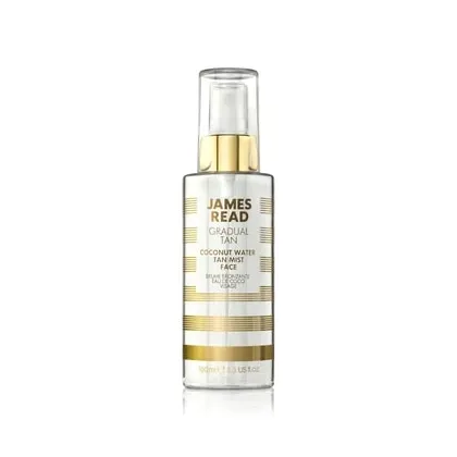 Zdjęcie James Read Gradual Tan Coconut Water Tan Mist Face Spray samoopalający 100 ml