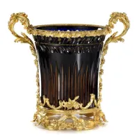 Zdjęcie Luksusowy pojemnik na lód i szampana