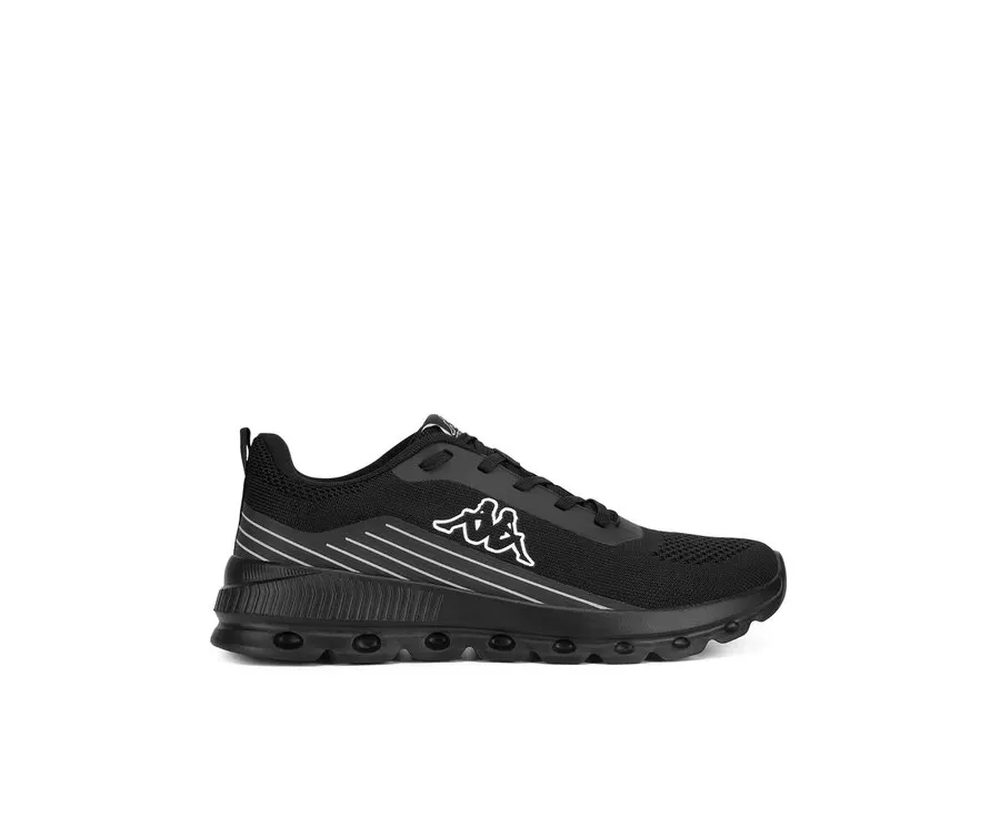 obrazek 1 Kappa Sneakersy AW24-3C012 Czarny