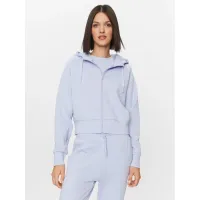 Zdjęcie 4F Bluza techniczna 4FAW23TSWSF0766 Niebieski Regular Fit