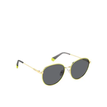Zdjęcie Polaroid Okulary przeciwsłoneczne 6215/S/X 206705 Złoty