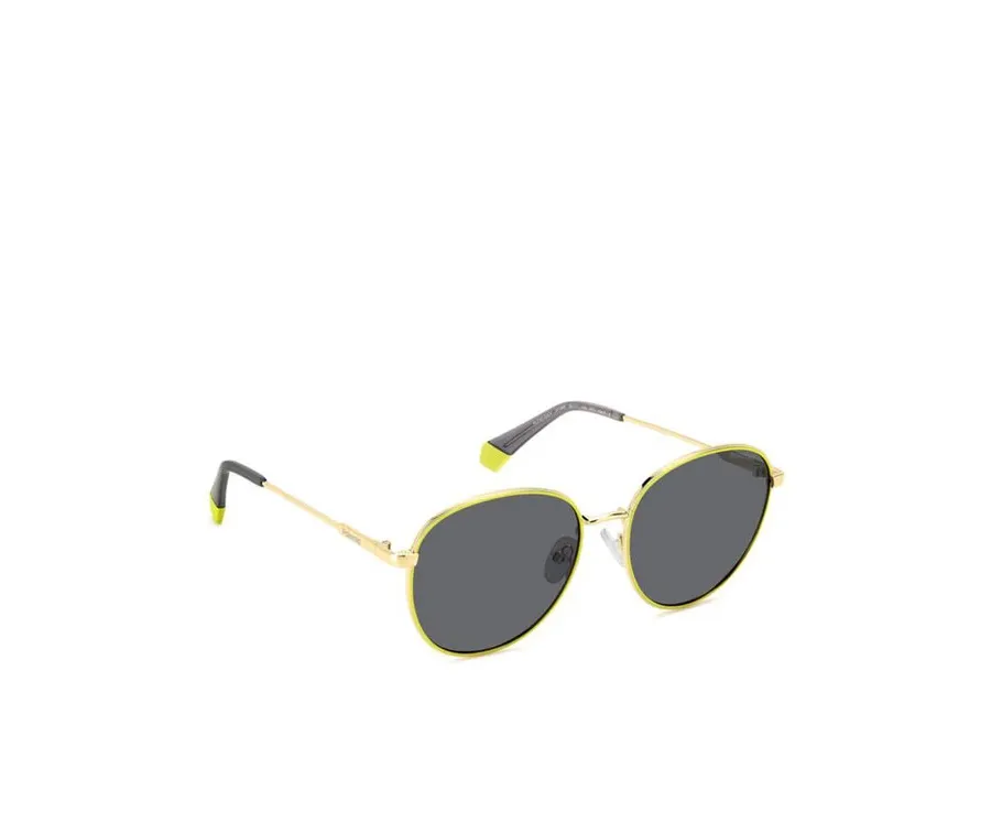 obrazek 1 Polaroid Okulary przeciwsłoneczne 6215/S/X 206705 Złoty