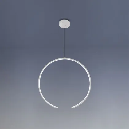 Zdjęcie Piękne oświetlenie od włoskiego producenta - lampa sufitowa Olympic 1G ⌀ 60 cm