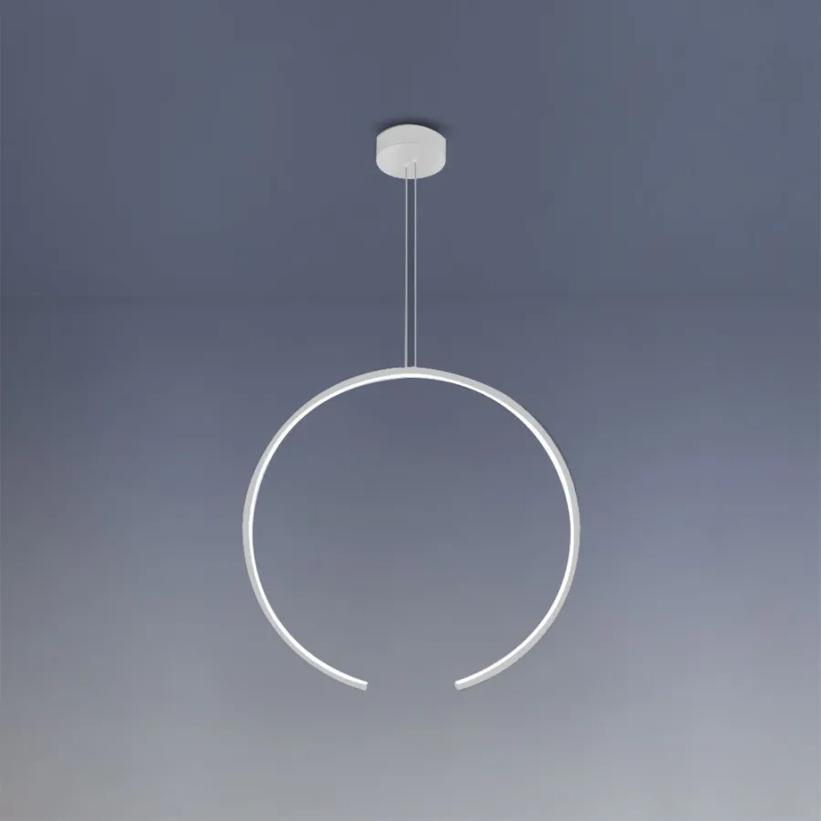 obrazek 1 Piękne oświetlenie od włoskiego producenta - lampa sufitowa Olympic 1G ⌀ 60 cm