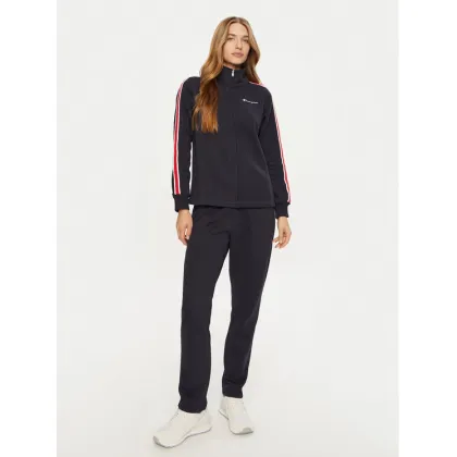 Zdjęcie Champion Dres 117524 Granatowy Regular Fit