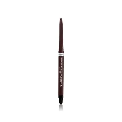 Zdjęcie L'Oréal Paris Infaillible Gel Automatic Grip Eyeliner 1 szt. Brown Denim