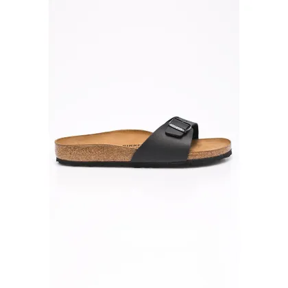 Zdjęcie Birkenstock - Klapki Madrid 040793-Czarny