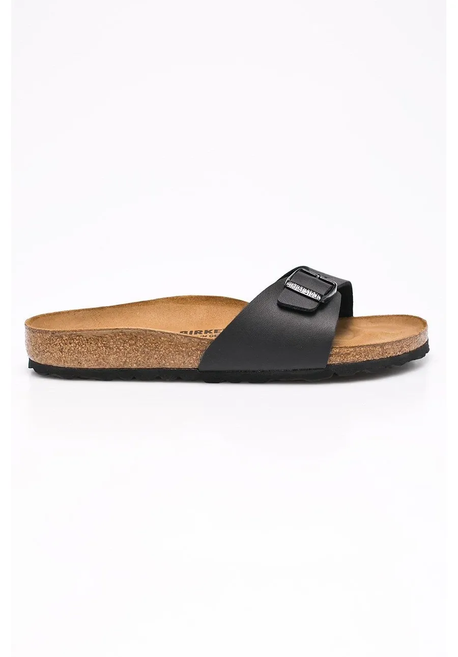 obrazek 1 Birkenstock - Klapki Madrid 040793-Czarny