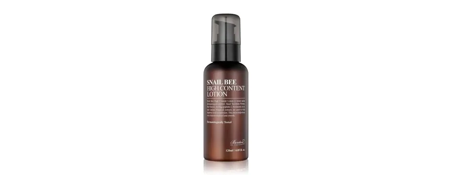 obrazek 1 Benton Snail Bee High Content Płyn do twarzy 120 ml