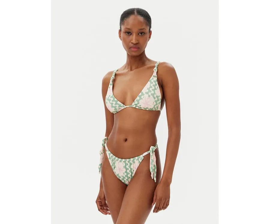 obrazek 1 Roxy Bikini Hibiscus Daze ERJX203576 Kolorowy