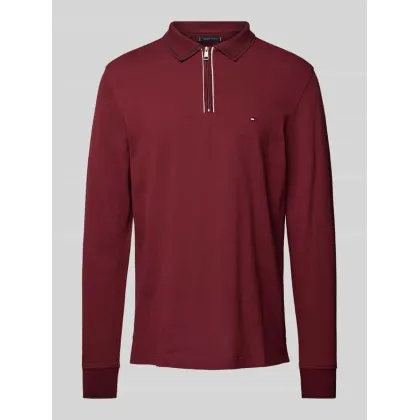Zdjęcie Koszulka polo o kroju slim fit z wyhaftowanym logo