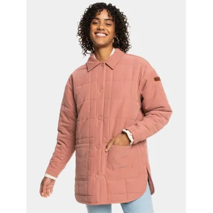 Zdjęcie Roxy Kurtka przejściowa Next Up Jckt ERJJK03568 Pomarańczowy Regular Fit