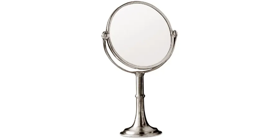 obrazek 1 Eleganckie lusterko obrotowe
