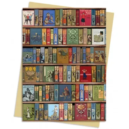 Zdjęcie Pakiet kartek na życzenia (Biblioteki Bodleian: Regały High Jinks) - Flame Tree Publishing