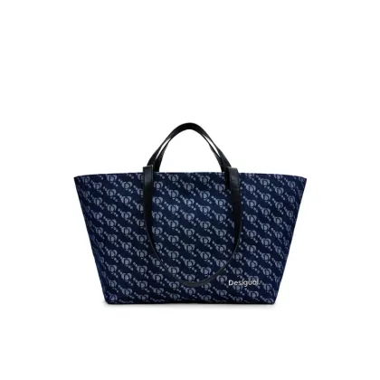 Zdjęcie Desigual Torebka Cahuil 24WAXA21 Granatowy