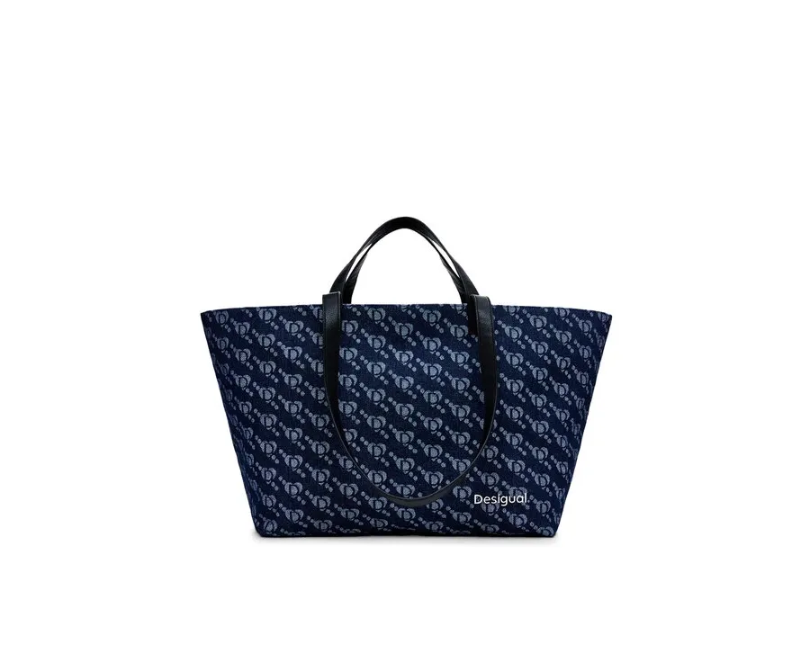 obrazek 1 Desigual Torebka Cahuil 24WAXA21 Granatowy