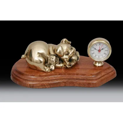 Picture A desk watch - a great gift