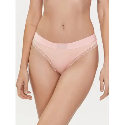 Zdjęcie Tommy Hilfiger Figi klasyczne UW0UW04813 Różowy