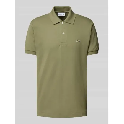 Zdjęcie Koszulka polo o kroju regular fit z naszywką z logo model ‘CORE PIQUE’