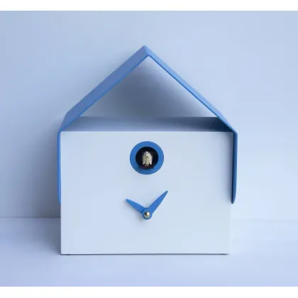 Picture A countertop cuckoo clock for a children's room