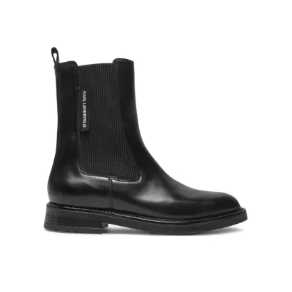 Zdjęcie KARL LAGERFELD Sztyblety KL41460 Czarny