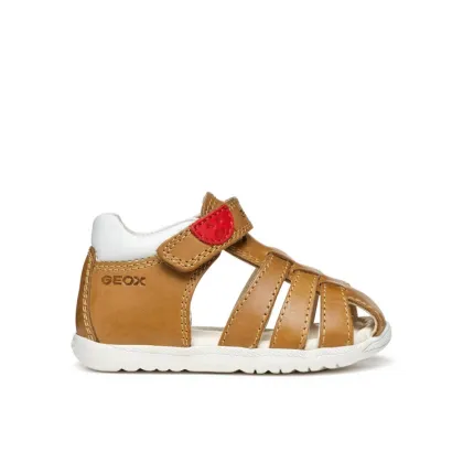 Zdjęcie Geox Sandały B Sandal Macchia B254VA 0CL54 CT61Z Brązowy