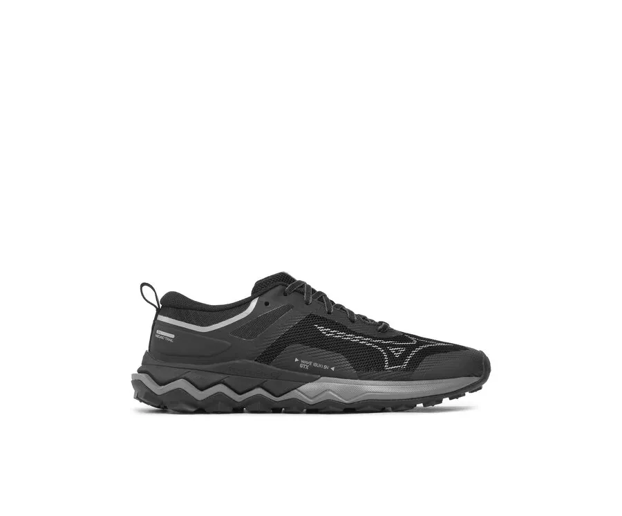obrazek 1 Mizuno Buty do biegania Wave Ibuki 4 Gtx GORE-TEX J1GJ2259 Czarny