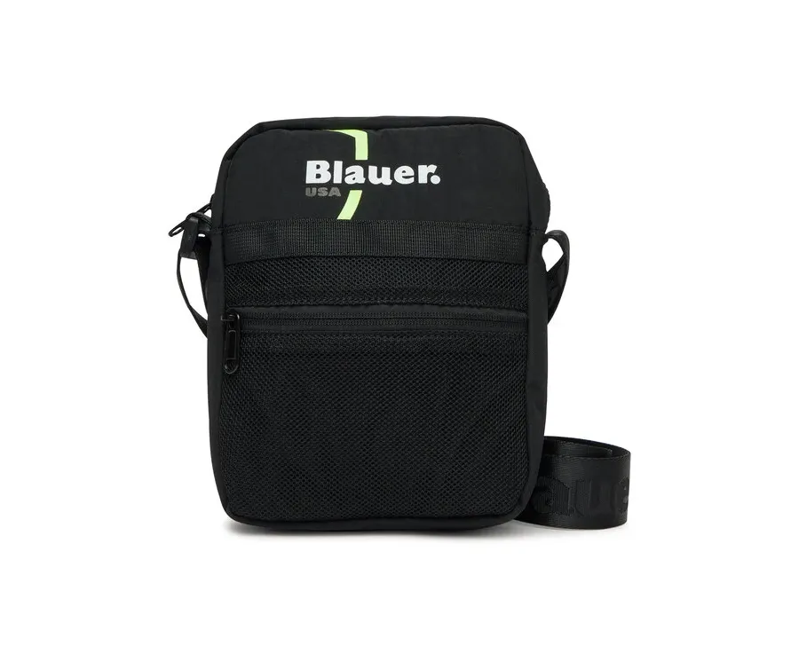 obrazek 1 Blauer Saszetka S5COLBY05/BAL Czarny