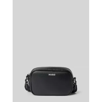 Zdjęcie Torba na ramię z fakturowanym wzorem model ‘BEL’