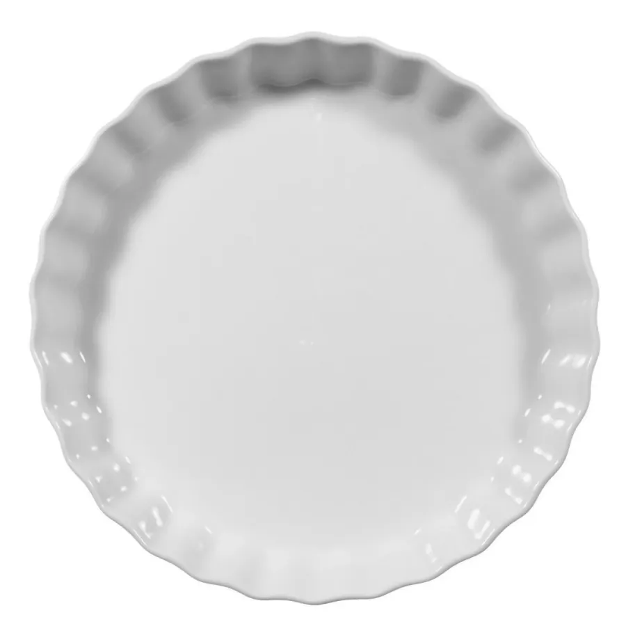 obrazek 3 Stylowa okrągła forma do pieczenia z porcelany 30 cm - Seltmann Weiden