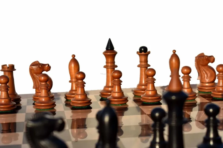 obrazek 7 Fantastyczny komplet dla miłośników szachów - The Chess Empire