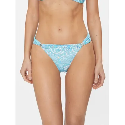 Zdjęcie Melissa Odabash Dół od bikini Grenada Niebieski